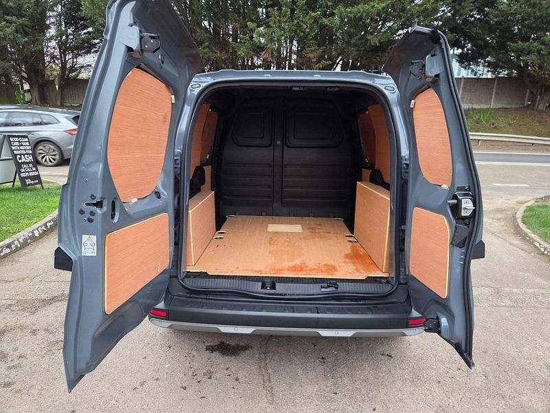 Used Nissan Townstar Acenta 2024 Grey Van