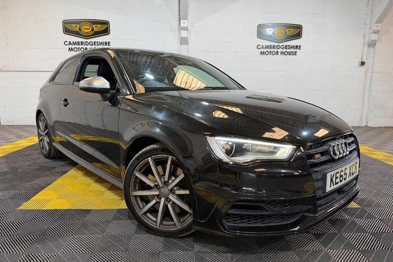 Used 2015 Audi A3 Hatchback | £11,750 (Good price) - Image 1/1