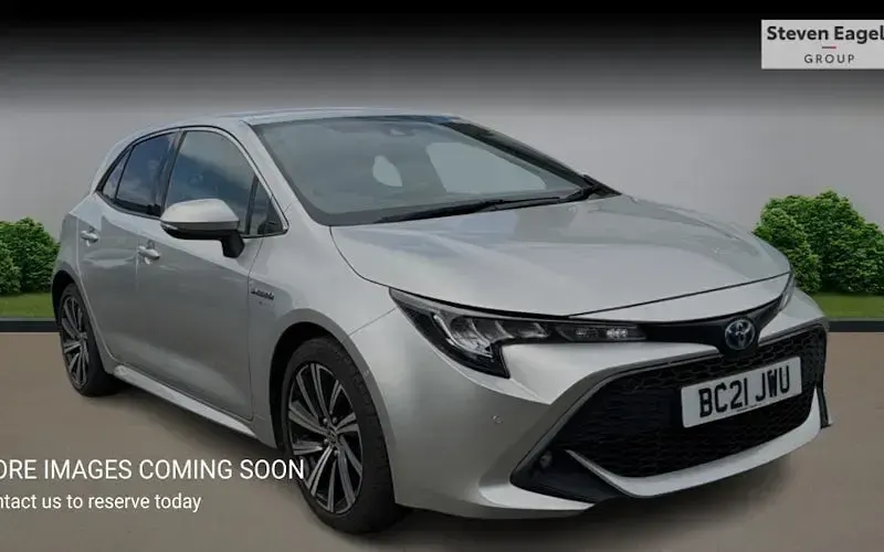 Used Toyota Corolla Design 122 HP (89 kW) 2022 Hatchback