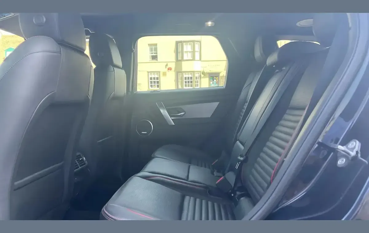 Used Land Rover Discovery Sport HSE Dynamic 304 HP (223 kW) 2023 Blue SUV