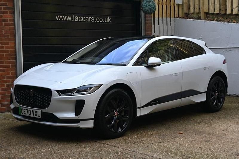 Used 2020 Jaguar I-Pace SUV | £19,995 (A bit pricey) - Image 1/1