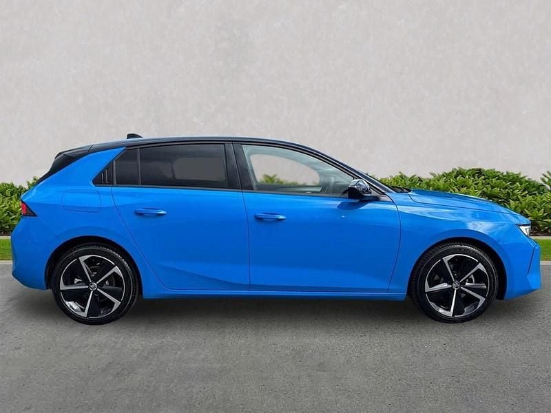 New Vauxhall Astra S 130 HP (95 kW) 2026 Blue Hatchback