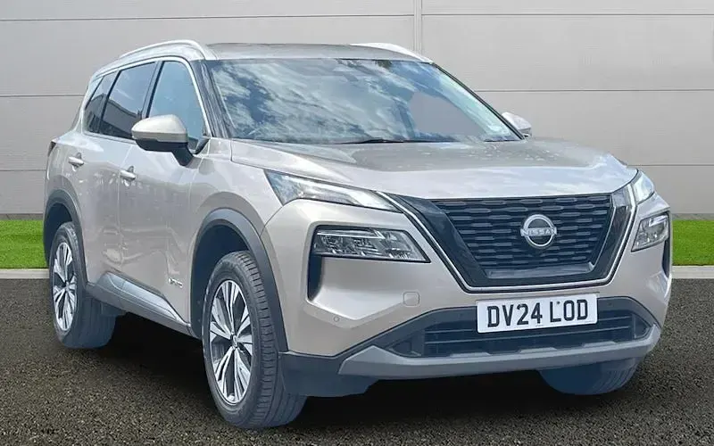 Used Nissan X-Trail N-Connecta 213 HP (156 kW) 2026 SUV