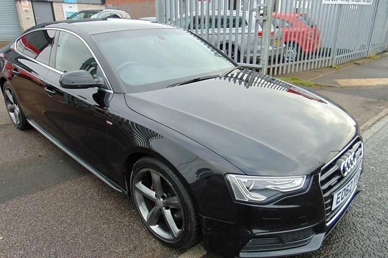 Used 2012 Audi A5 Sportback S-Line Hatchback | £5,495 (Fair price) - Image 1/1