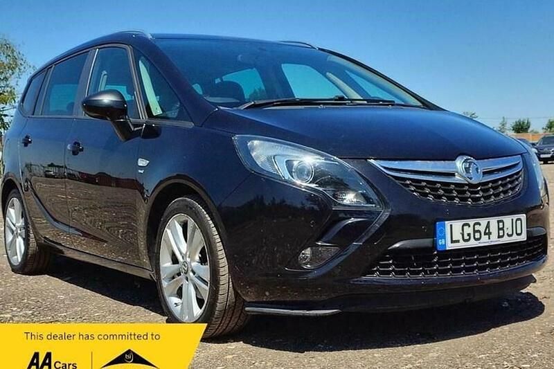 Used 2014 Vauxhall Zafira Tourer SRi MPV | £3,790 (Good price) - Image 1/1