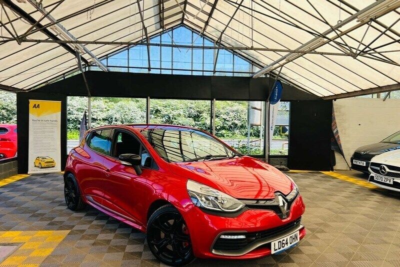Used 2015 Renault Clio IV | £8,975 (Fair price) - Image 1/1