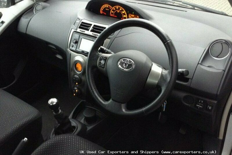 Used Toyota Yaris 2011 Hatchback