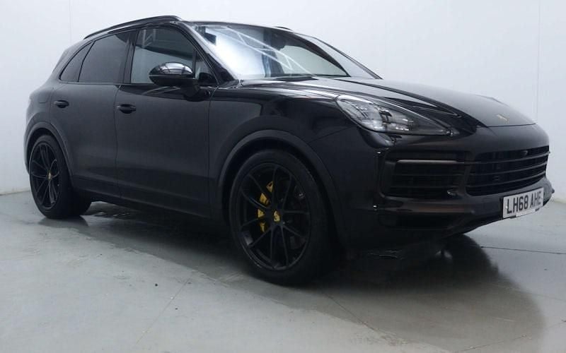 Used Porsche Cayenne S 441 HP (324 kW) 2022 SUV