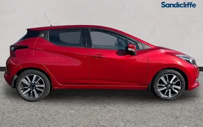 Used Nissan Micra Acenta 71 HP (52 kW) 2018 Hatchback