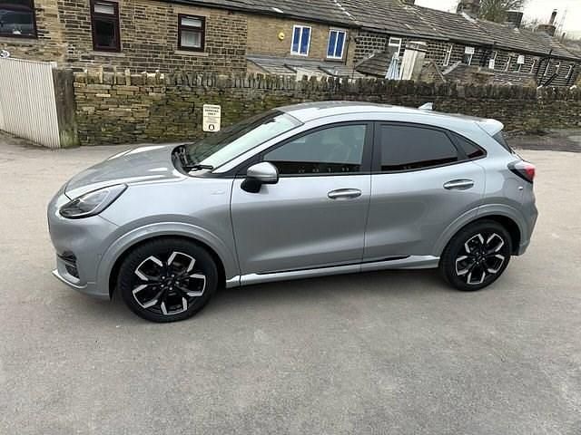 Used Ford Puma ST-Line X 125 HP (91 kW) 2020 SUV