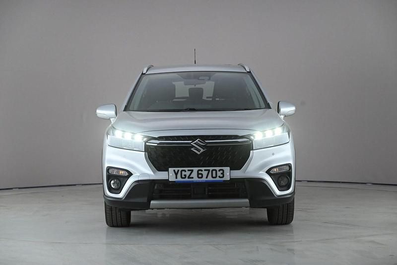 Used Suzuki SX4 S-Cross 2023 Silver SUV