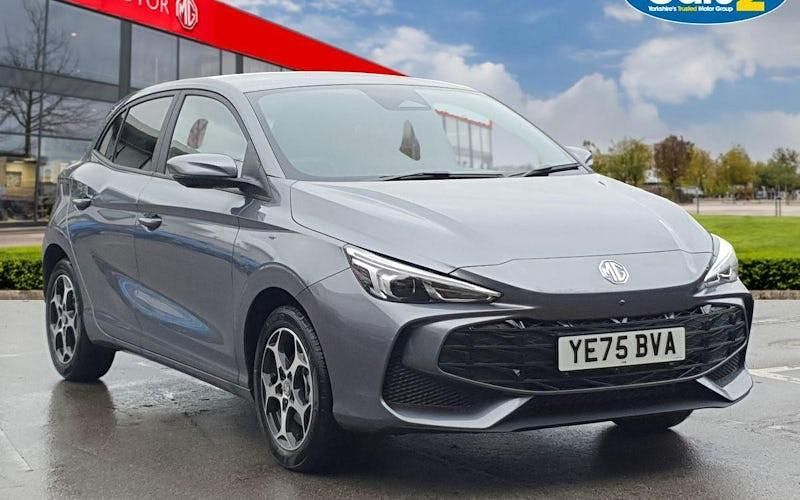 New 2025 MG MG3 Trophy Hatchback | £16,790 (Fair price) - Image 1/4