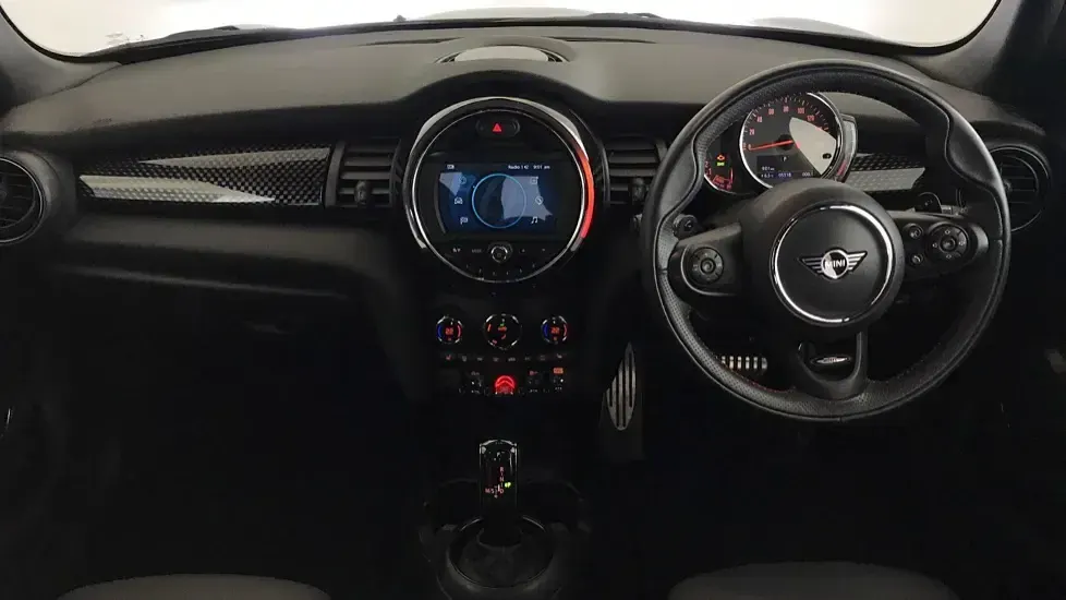 Used Mini Cooper S Sport 192 HP (141 kW) 2020 Black Hatchback