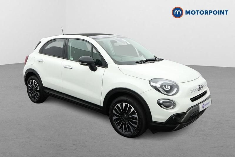 Used Fiat 500X Cross 2023 White SUV