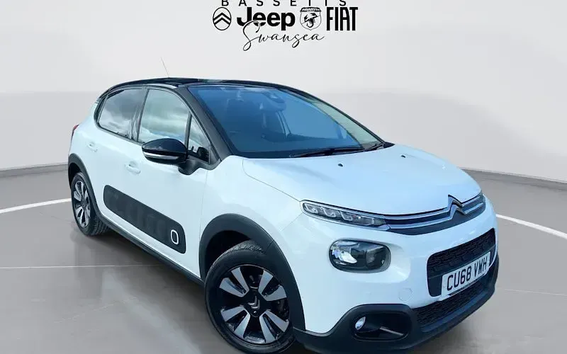 Used Citroën C3 Flair 82 HP (60 kW) 2018 Hatchback