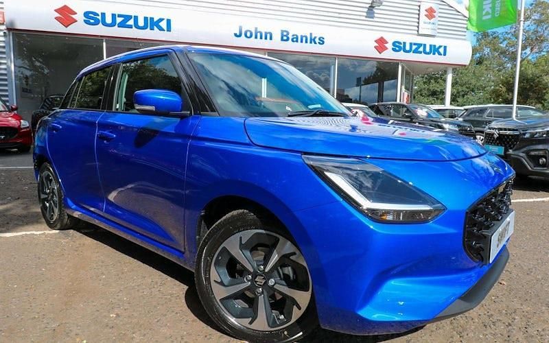 New Suzuki Swift 82 HP (60 kW) 2025 Hatchback