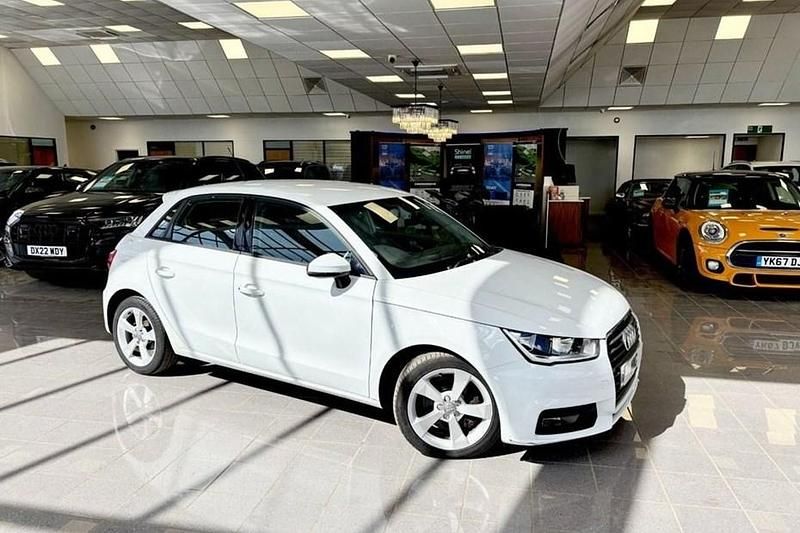 Used Audi A1 Sportback Sport 116 HP (85 kW) 2016 Hatchback