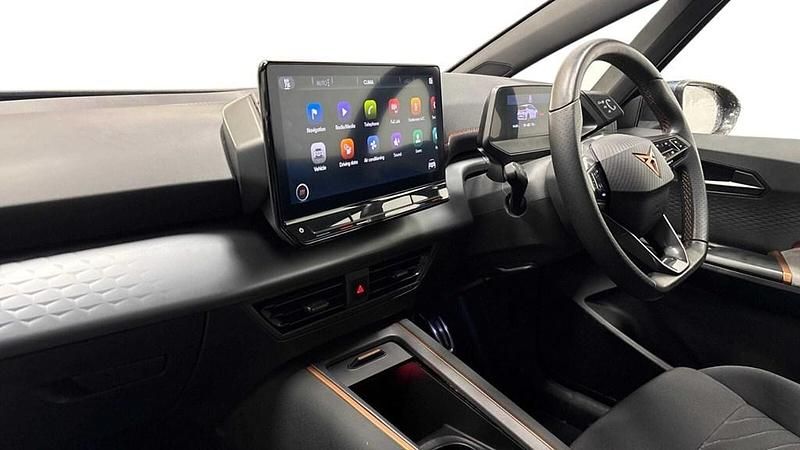 Used Cupra Born 150 kW (204 HP) 2023 Grey Hatchback