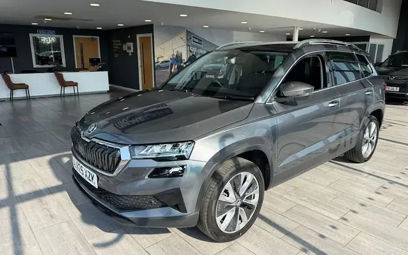 Used Skoda Karoq SE L 150 HP (110 kW) 2025 SUV
