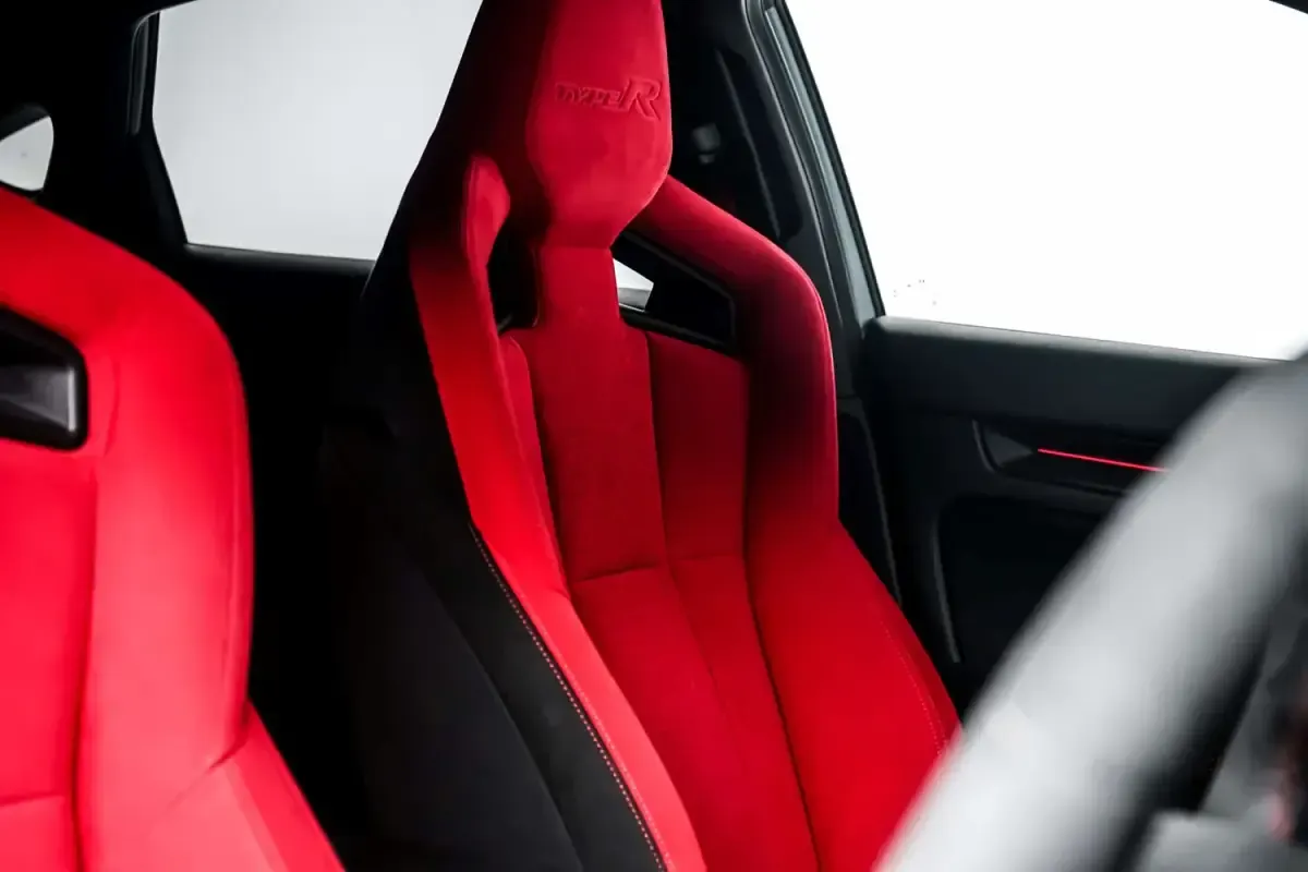 Używany Honda Civic Type R 329 KM (241 kW) 2025 Szary Hatchback