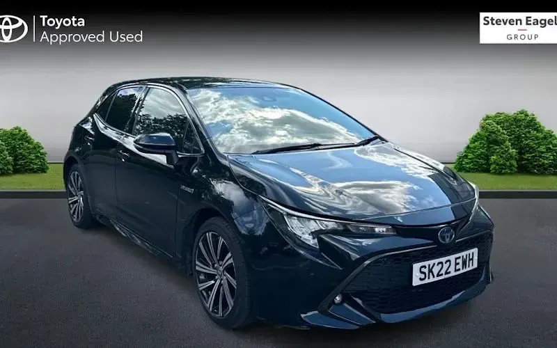 Used Toyota Corolla Design 122 HP (89 kW) 2022 Hatchback