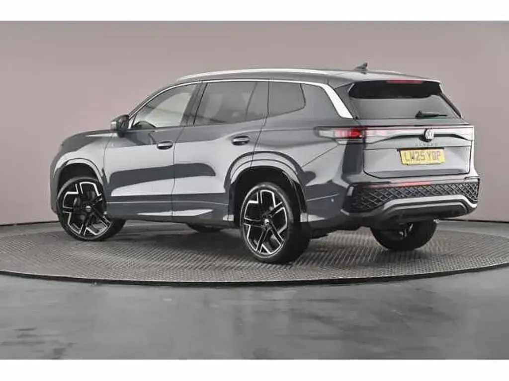 Used VW Tayron 150 HP (110 kW) 2025 SUV