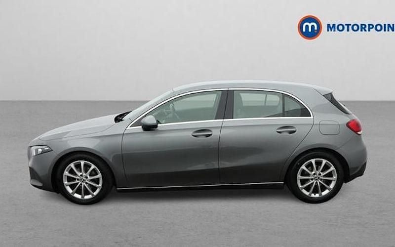 Used Mercedes A180 136 HP (100 kW) 2021 Hatchback