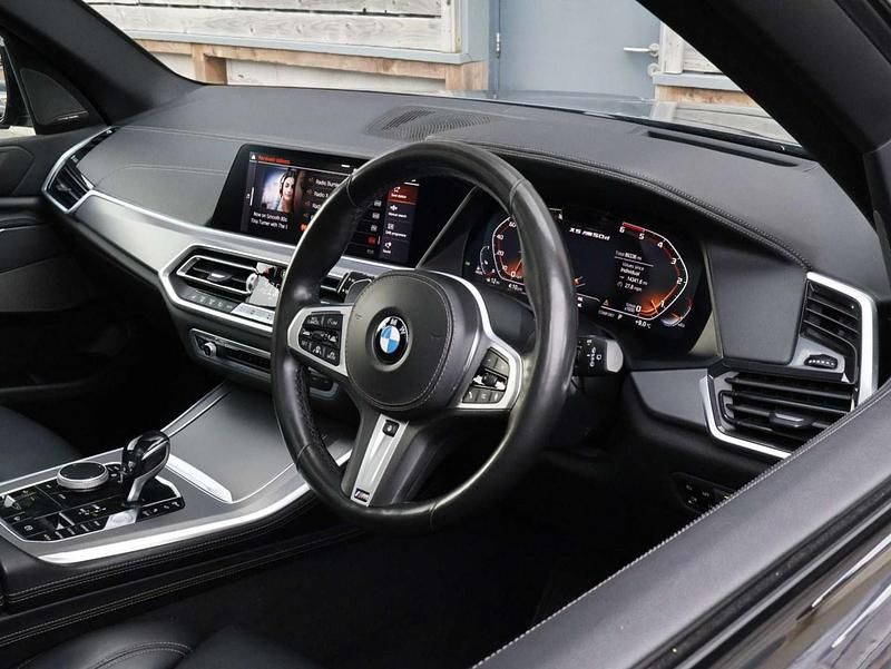 Used BMW X5 Comfort Edition 2019 Grey SUV