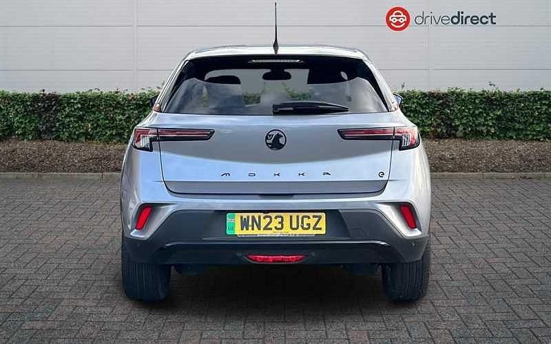 Used Vauxhall Mokka 100 kW (136 HP) 2025 SUV