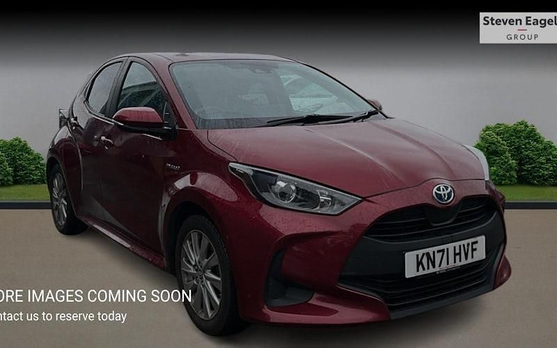 Used Toyota Yaris Hybrid 116 HP (85 kW) 2026 Hatchback