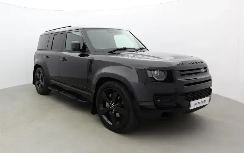 Usado Land Rover Defender HSE Dynamic 349 HP (256 kW) 2025 SUV