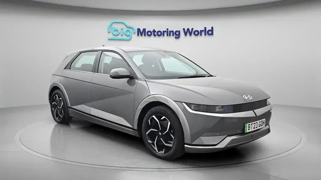 Used Hyundai Ioniq Premium 167 kW (228 HP) 2023 Hatchback
