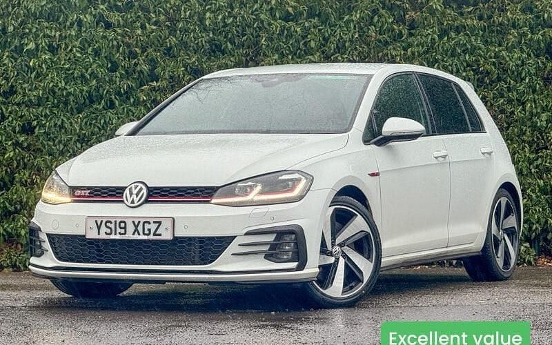 Used 2019 VW Golf VII GTI Hatchback | £17,890 (Fair price) - Image 1/4