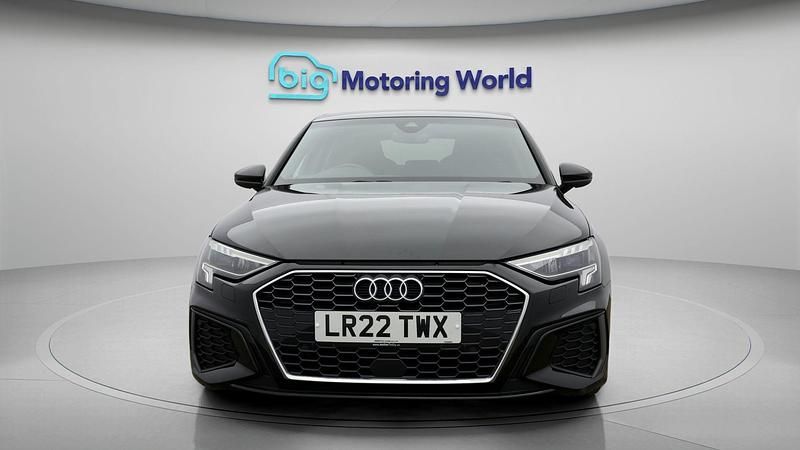 Used Audi A3 S-Line 148 HP (108 kW) 2022 Sedan