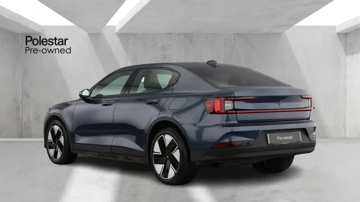 Used Polestar 2 Long Range Single Motor 219 kW (299 HP) 2025 Midnight Hatchback