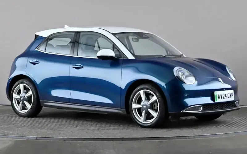 Used Ora 03 Pure+ 125 kW (171 HP) 2024 Hatchback
