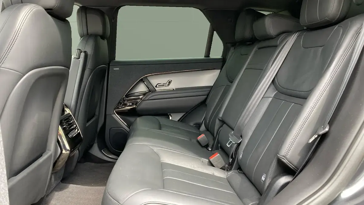 Used Land Rover Range Rover Sport SE Dynamic 400 HP (294 kW) 2023 Grey SUV