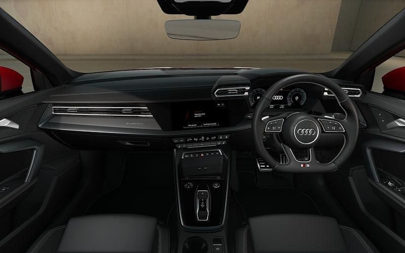 New Audi A3 Sportback S-Line 116 HP (85 kW) 2026 Hatchback