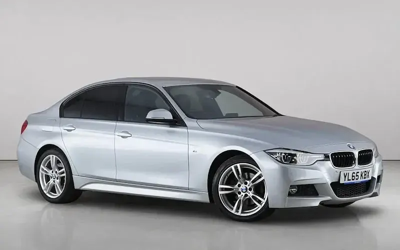 Used BMW 320 M Sport 190 HP (139 kW) 2016 Sedan