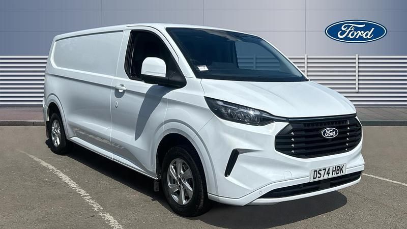 Used 2024 Ford Transit Custom Limited Van | £27,995 (Fair price) - Image 1/4