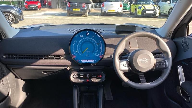 Novo Mini Aceman Classic 135 kW (184 HP) 2025 Prateado SUV