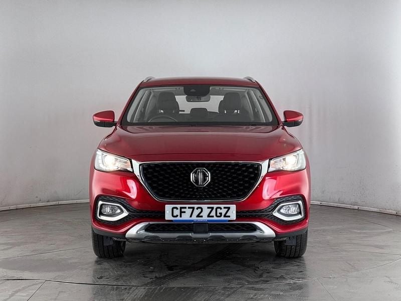 Used MG HS Excite 162 HP (119 kW) 2023 Red SUV