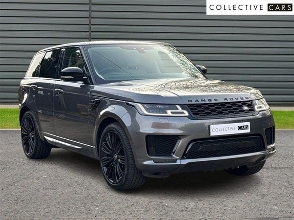 Grey Used 2018 Land Rover Range Rover Sport HSE Dynamic SUV | £29,990 (Fair price) - Image 1/1