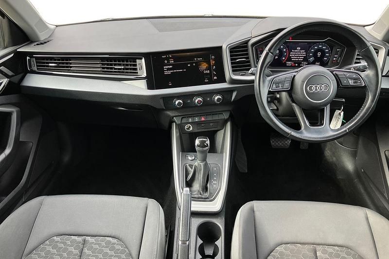 Used Audi A1 Sport 2020 Grey SUV