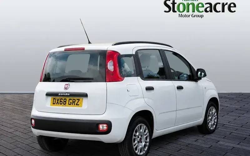 Used Fiat Panda Easy 69 HP (50 kW) 2020 Hatchback