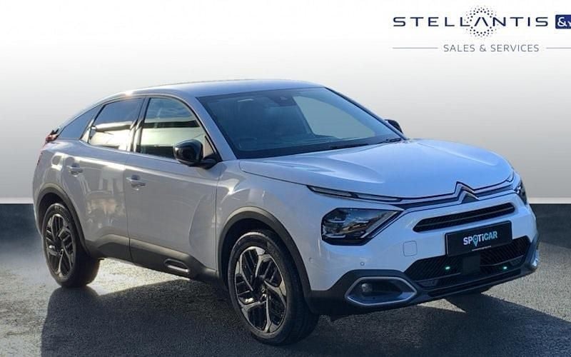 Used 2024 Citroën C4 PureTech Hatchback | £15,407 (Fair price) - Image 1/4