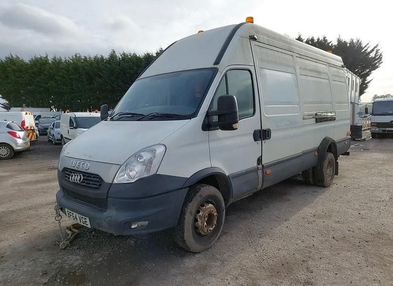 White Used 2014 Iveco Daily | £2,000 - Image 1/4