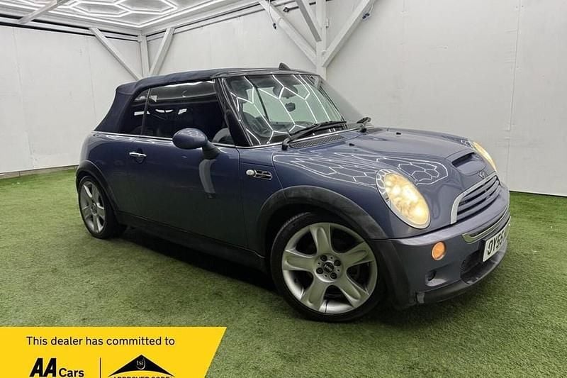 Used 2005 Mini Cooper S Chili Hatchback | £3,795 (Fair price) - Image 1/1