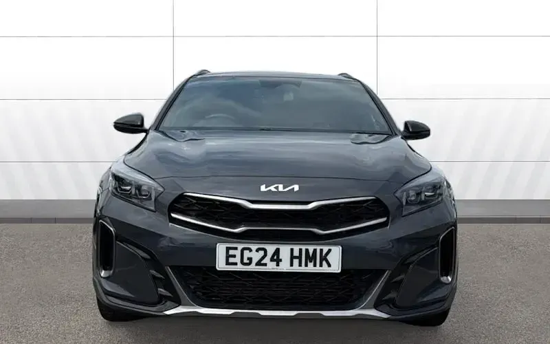 Used Kia XCeed GT-Line 140 HP (102 kW) 2024 Grey SUV