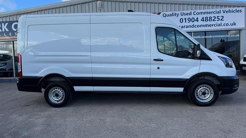 Used Ford Transit S 2023 White